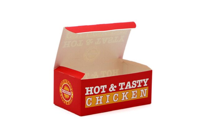 CHICKEN DINNER BOX FC1 MEDIUM - 175x105x70mm - 300pcs