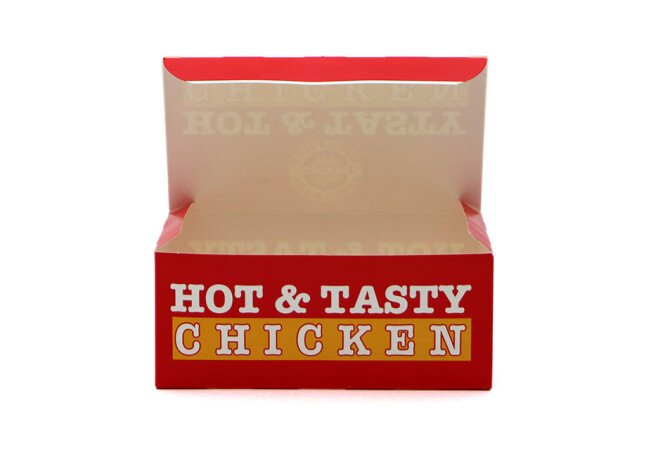 CHICKEN DINNER BOX FC3 LARGE - 225x120x75mm - 200pcs