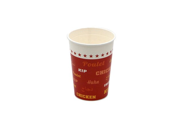 CHICKEN BUCKET 40oz/1200ml + LID - 500pcs